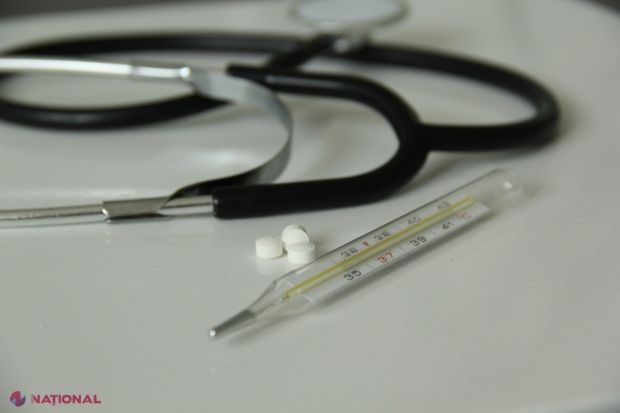 De la începutul sezonului rece, în R. Moldova au fost înregistrate 138 de cazuri de îmbolnăvire cu gripă.