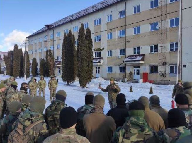 Военнослужащие Молдовы и Румынии провели совместные учения.