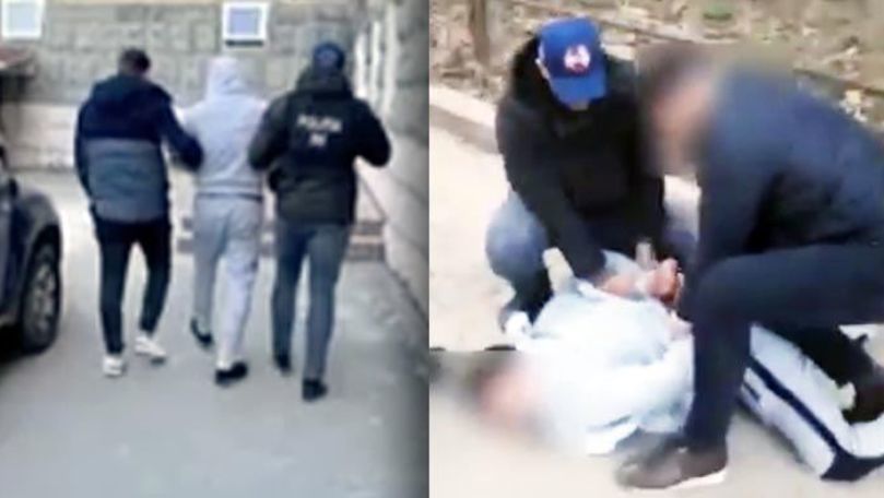 Уроженец Бендер задержан за шантаж супругов.