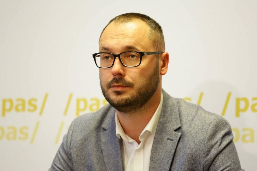 Литвиненко о заседании парламента: Социалисты все равно были бы против.