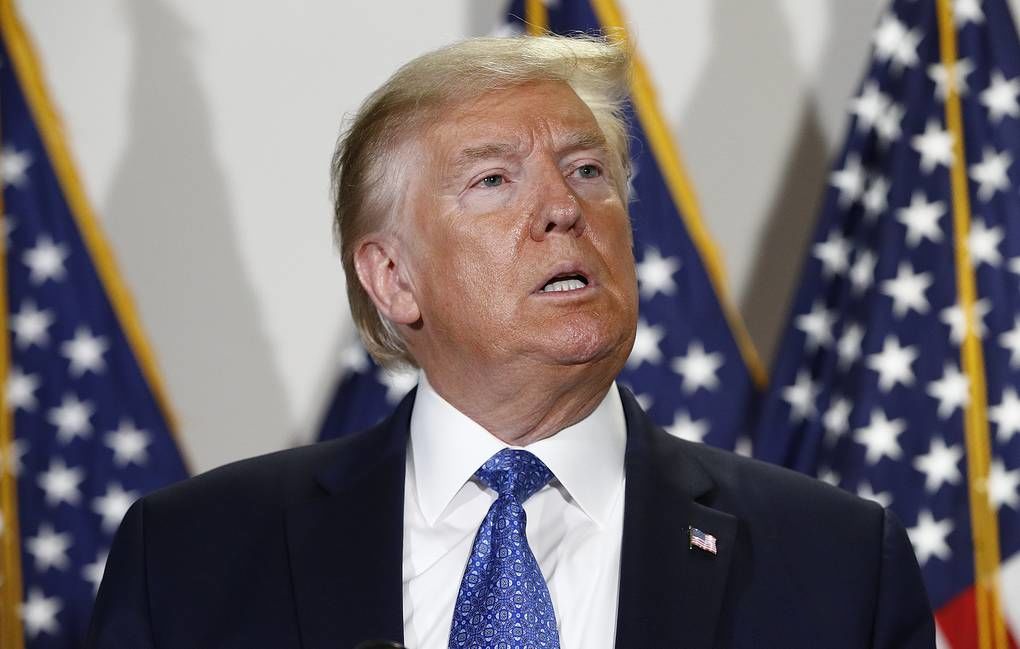 Трамп пригрозил ввести войска в города с беспорядками.
