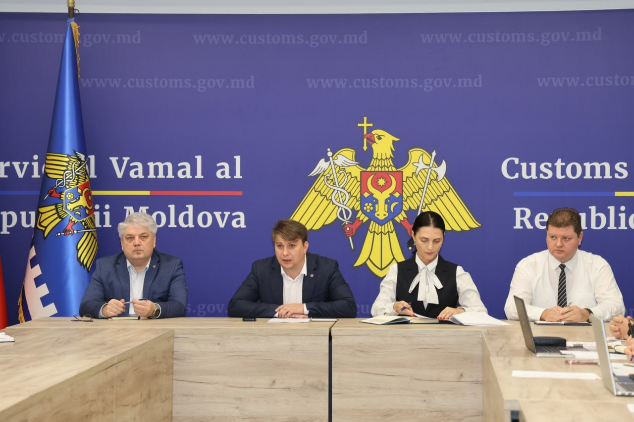Vama a clarificat noua procedură de circulație a mărfurilor peste frontieră.