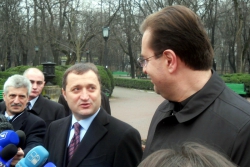 Мариан Лупу ответил на заявления Влада Филата. 