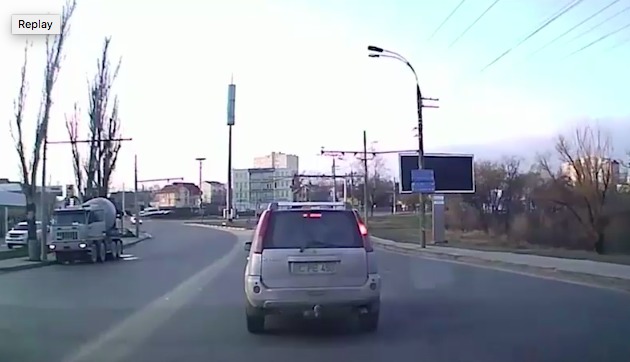 За агрессивное поведение на дороге водителю грозит до двух тысяч леев штрафа и пять штрафных пунктов.