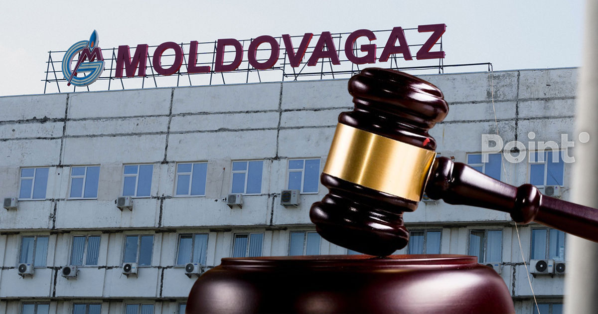 Angajat fictiv al Moldovagaz achitat de instanță: procuratura contestă sentința.