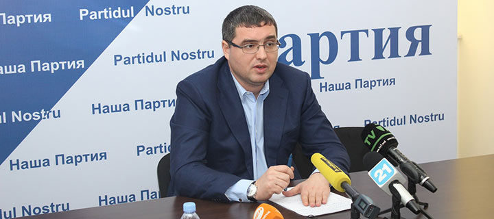 Лидер «Нашей Партии» считает, что решающим в этой «комбинации» Демпартии будет голос Михая Гимпу.