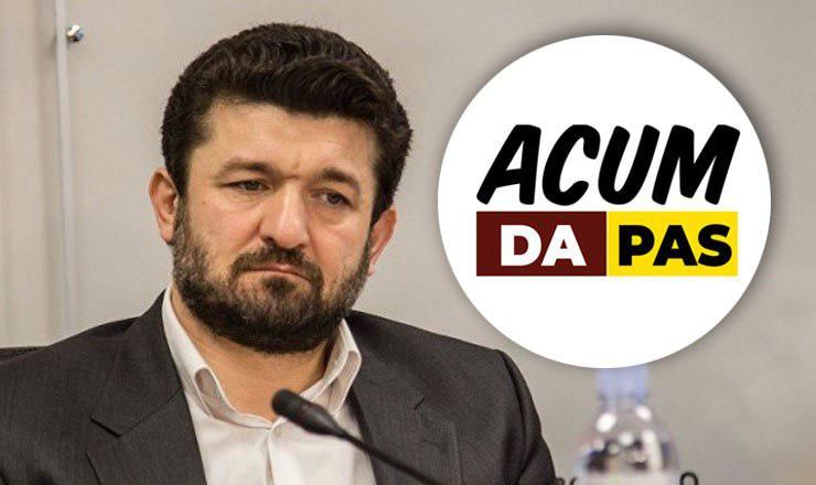 Юрий Мунтян: Блок "ACUM" спутал политику с кумэтрией.