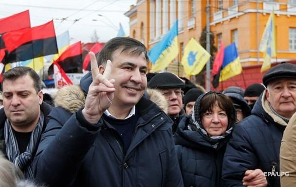 У Саакашвили подали кассацию на решение суда.