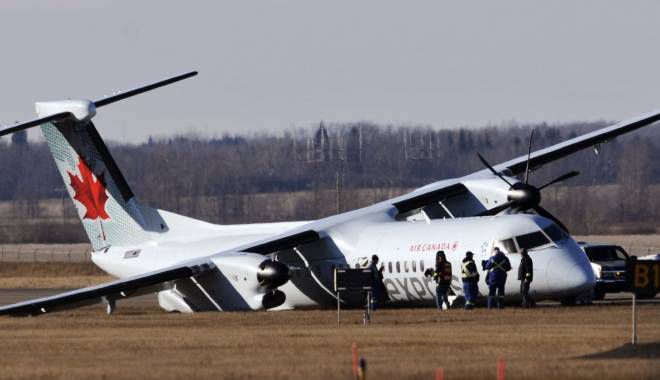 Avion prăbuşit în Turcia: Trei soldaţi şi-au pierdut viaţa