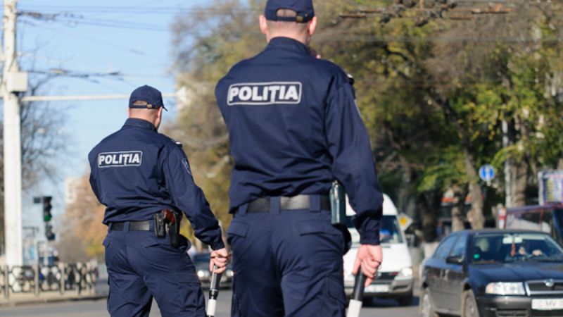 За 9 месяцев этого года на взятке попались 40 полицейских. Фото: ziuadeazi.md