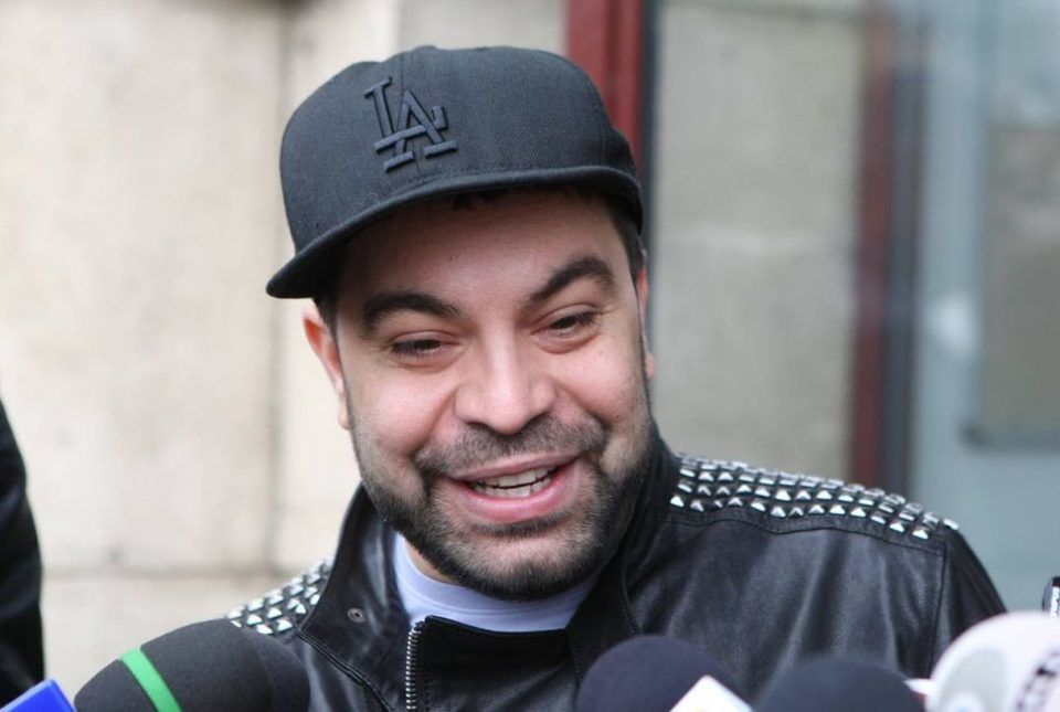 Florin Salam, implicat într-un dosar de proxenetism. 