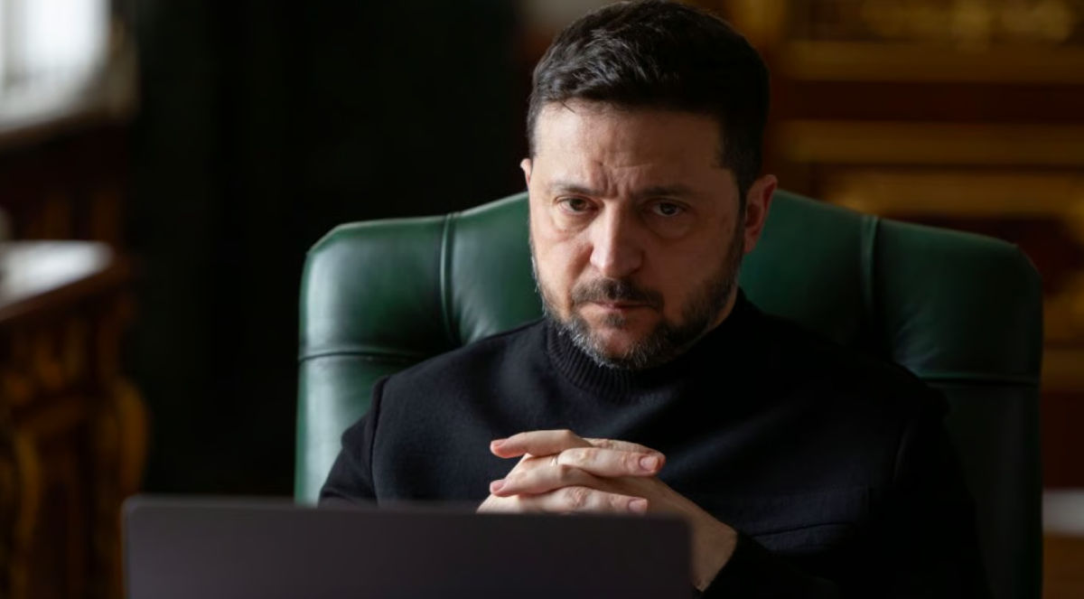 Зеленский: РФ готовит на ближайшие месяцы операцию против систем водоснабжения Украины.