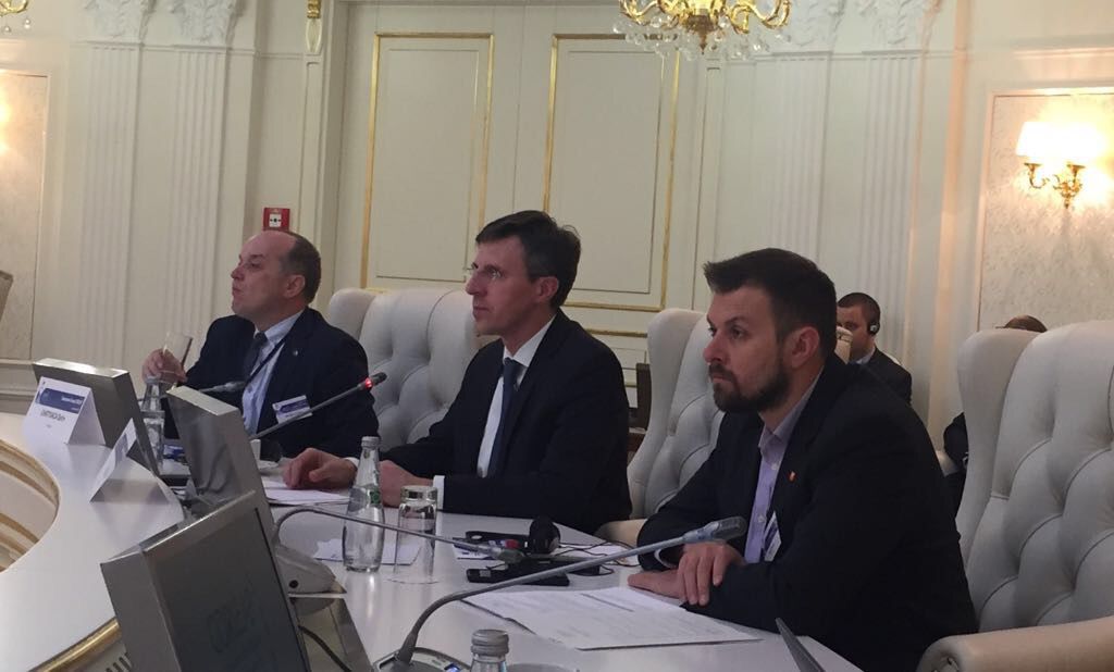 Primarul Dorin Chirtoacă participă la Reuniunea Anuală a CORLE. 