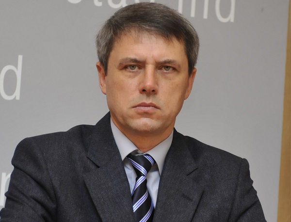 Чубашенко: "Революция испорченных избирательных бюллетеней".