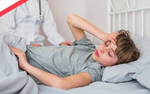 Numărul infecțiilor enterovirale crește în rândul copiilor din Moldova.