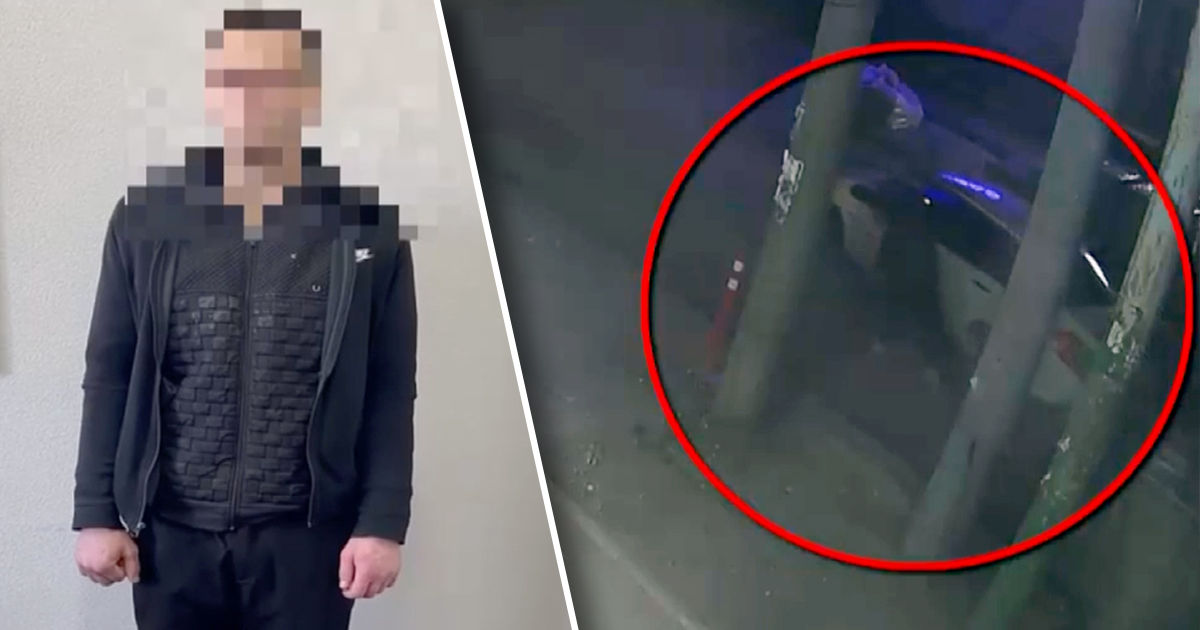 Жителя Кишинева задержали за взлом автомобилей. Коллаж: Point.md