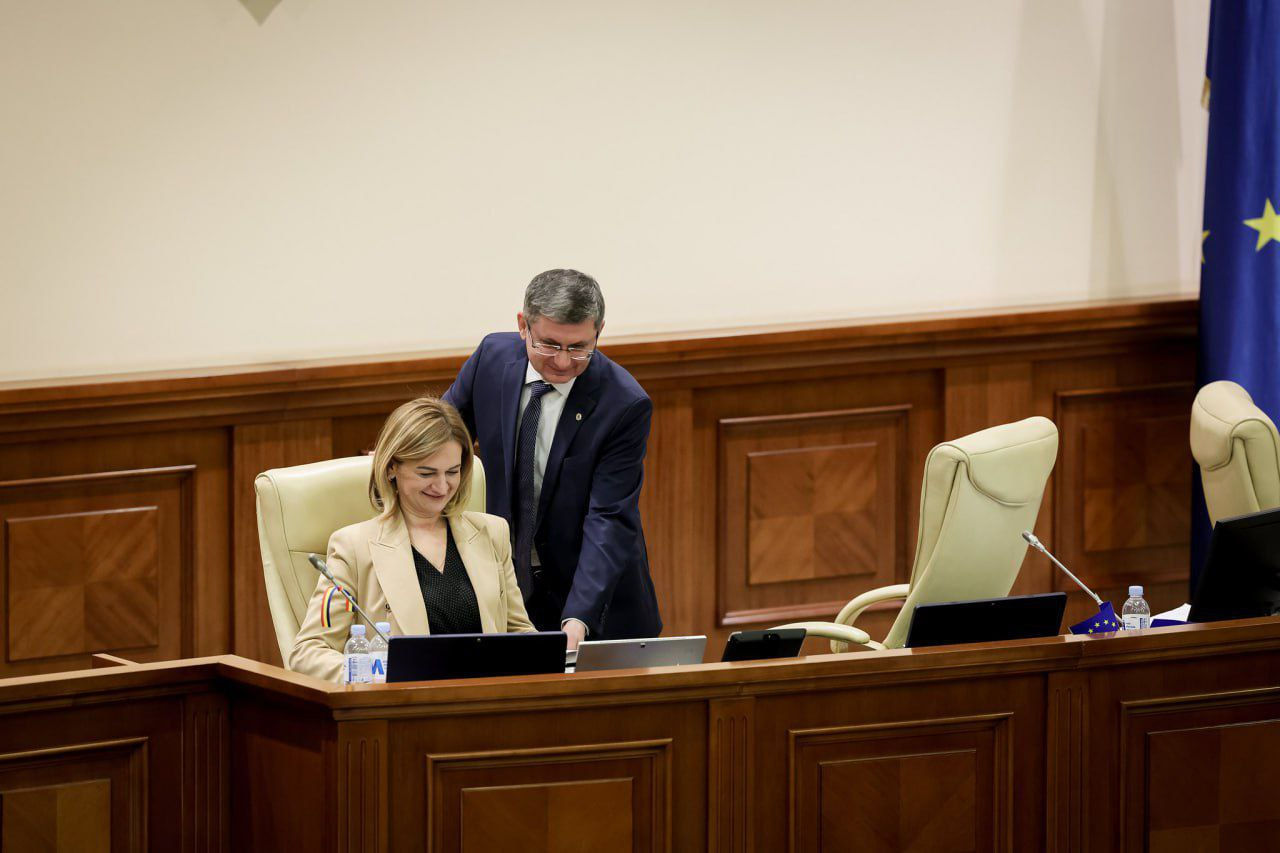 В парламенте назначен новый вице-председатель.