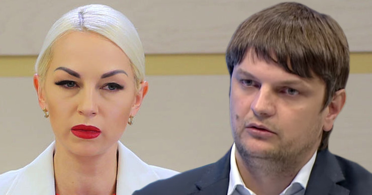 Спыну о возможном снятии Таубер с выборов: Если докажут незаконное финансирование. Коллаж: Point.md