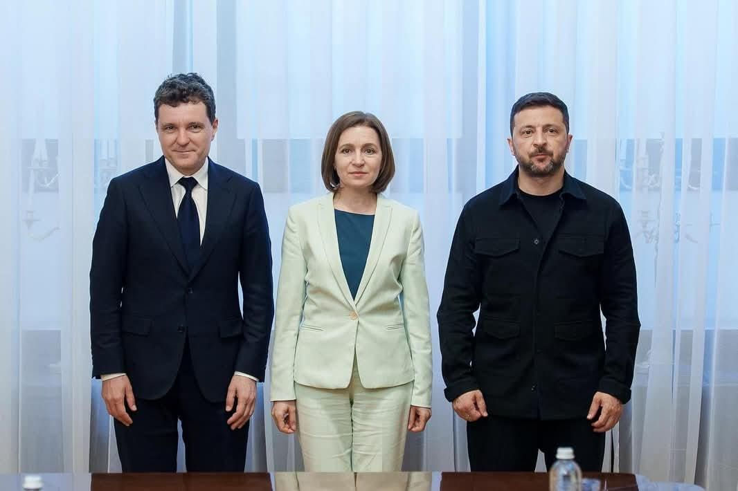 Президенты Румынии и Украины посетят Кишинев на 35-летие Независимости Молдовы.