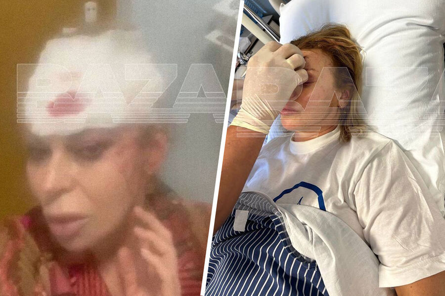 Певице Ладе Дэнс провели повторную операцию: она не может разговаривать.