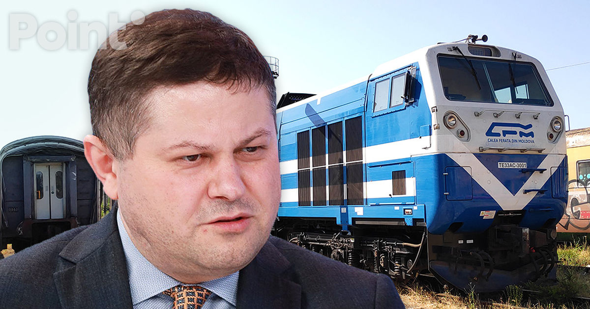 Tofilat: Măsurile anunțate de CFM nu rezolvă problemele existente.