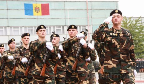 Ни глава государства, ни молдавские военнослужащие не будут принимать участие в церемонии по случаю 9 Мая в Москве.