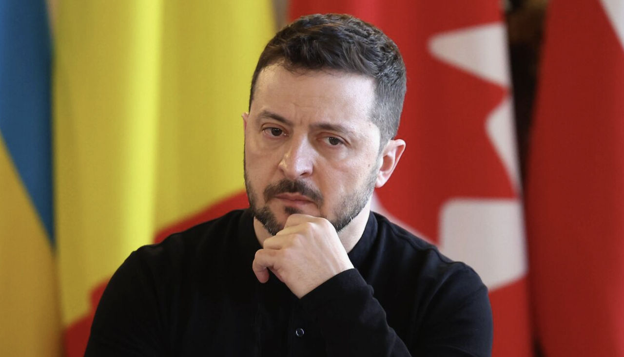 Зеленский: У Украины есть шанс завершить войну до ноября.