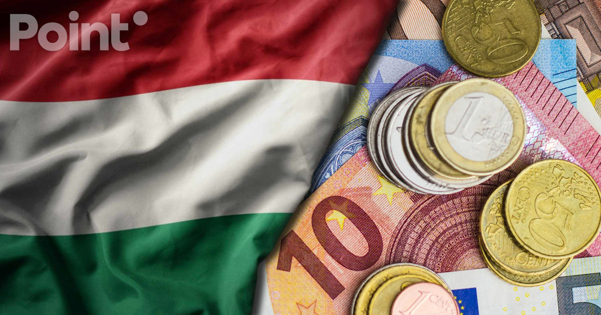 Ungaria îngheață o parte din cheltuielile bugetare din cauza deficitului record.