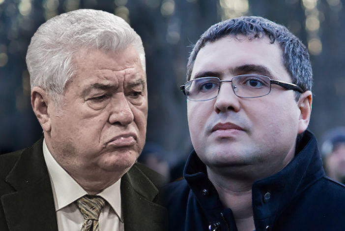 По решению суда Усатый должен выплатить Воронину 1 лей.