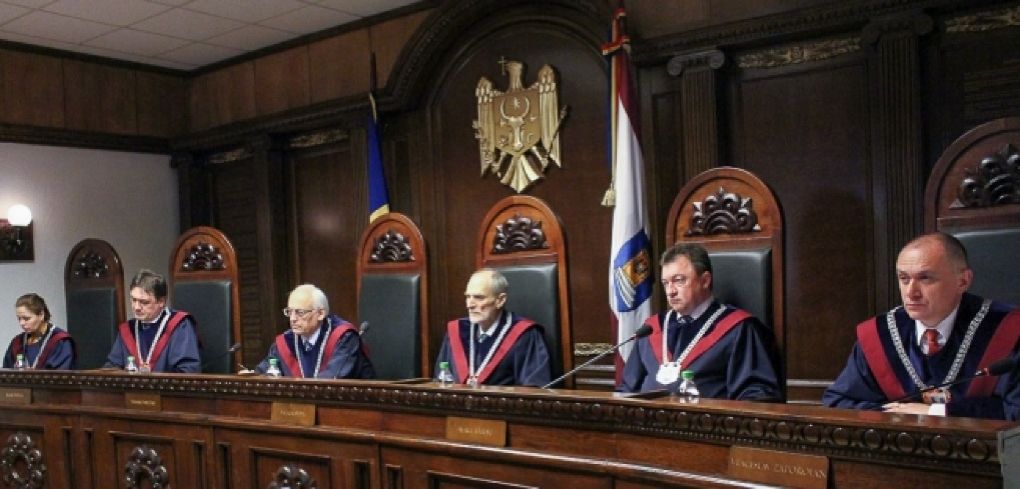 Curtea Constituţională a validat două mandate de deputat în Parlament . Foto: conscourt.md
