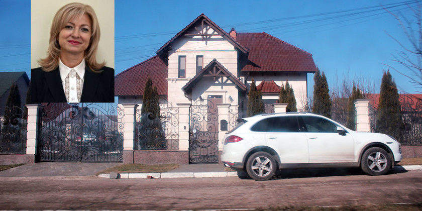 Declarația de avere a judecătoarei cu Porsche de 11 mii de lei.