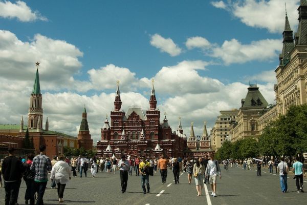 Kremlinul a reamintit Kievului că Rusia are dreptul să plaseze trupe unde îi place. Foto: travel.ru
