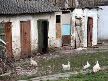 Почти четверть населения Республики Молдова живет в нищете.