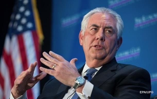 Рекс Тиллерсон заявил, что вмешательство России в президенские выборы в США в 2016 году "хорошо задокументировано".
