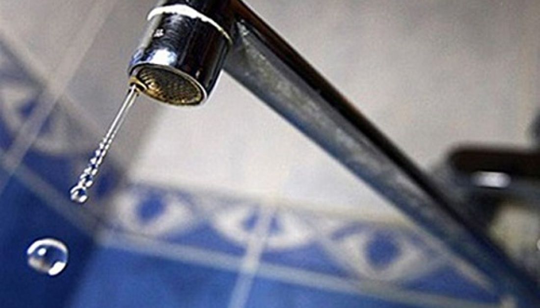 По завершении работ подача воды будет возобновлена.