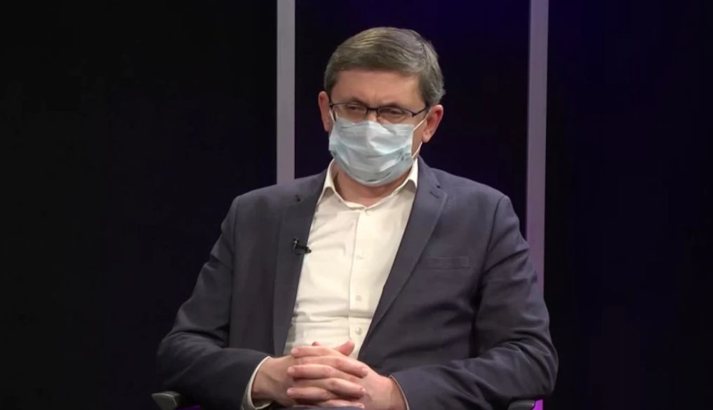 Игорь Гросу: 90 депутатов парламента вакцинированы.