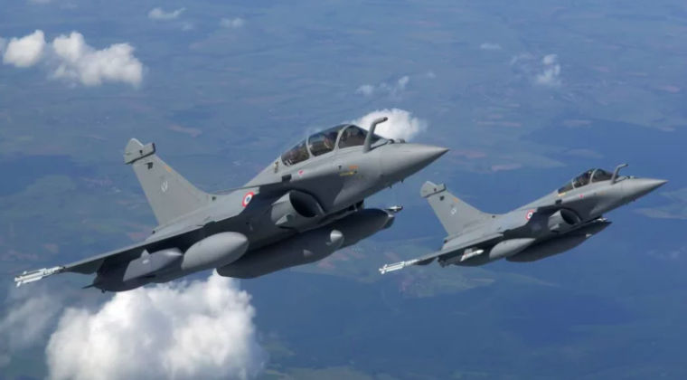 Франция передала Индии предложение по 114 истребителям Rafale почти на $34 млрд.
