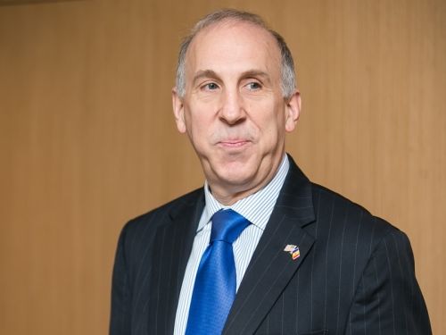 James D. Pettit, ambasadorul SUA la Chișinău, a făcut declarații prin care respinge ideea unei eventuale uniri a Moldovei cu România.