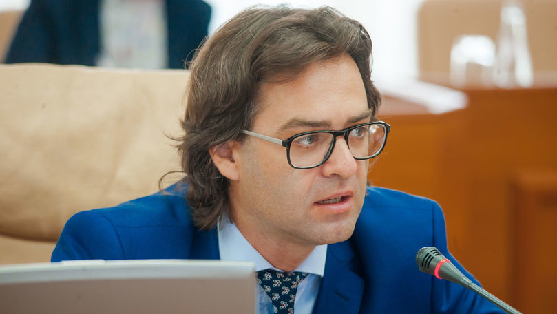 Попеску: Нет предпосылок, что Молдова станет следующей военной целью РФ.