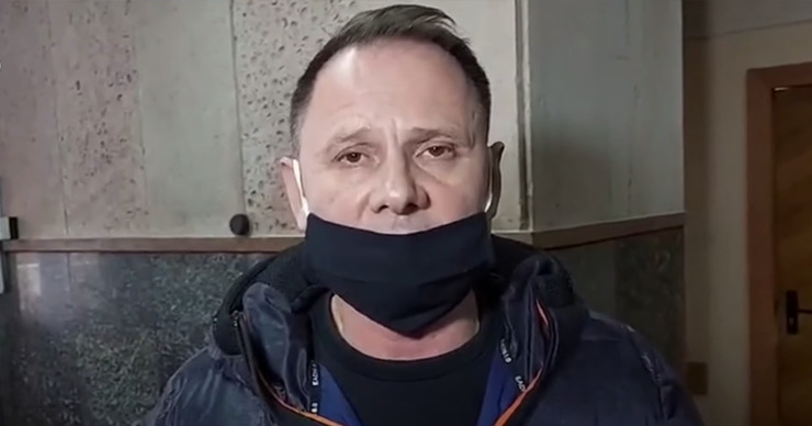 Экс-заместитель министра внутренних дел Ион Цуркан отверг обвинения.