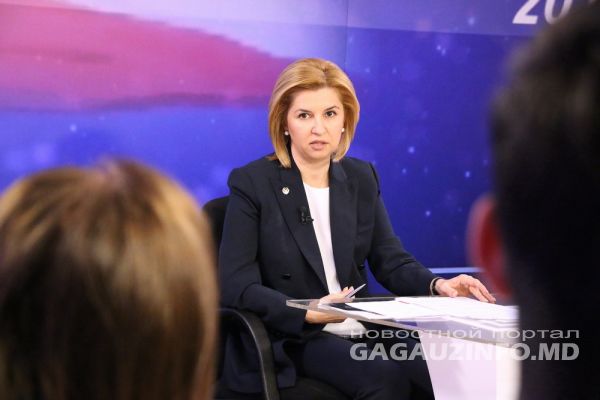 Влах высказалась о «гагаузской квоте» в парламенте: Нас обманули
