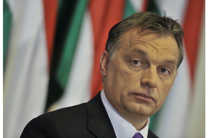 Премьер-министр Венгрии Виктор Орбан.