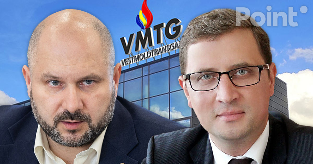 Fost ministru din Guvernul Filat, persoana de contact a companiei Vestmoldtransgaz.