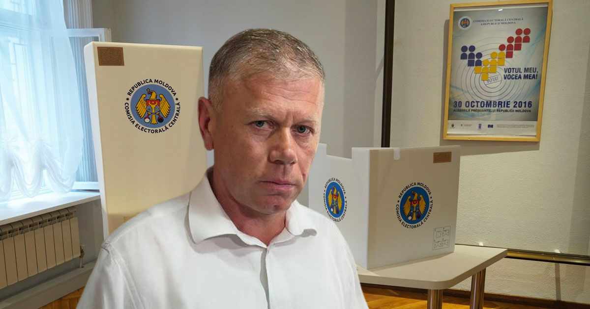 Nicanor Ciochină nu poate candida la funcția de primar: Neregulile semnalate de CEC.