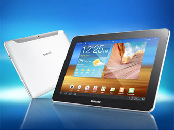 Компания Apple добилась введения временного запрета на продажу в США планшета Galaxy Tab 10.1, который выпускает Samsung.