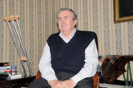 Mircea Snegur este de acord cu interzicerea de către Parlamentul Republicii Moldova