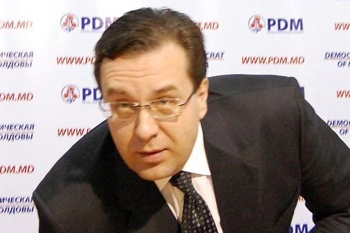 Мариан Лупу был снят с должности председателя парламента голосами 76 депутатов. Фото: hotnews.md 