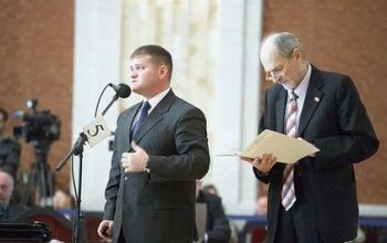 Liberalii acuză de corupție instituţia condusă de Filat!