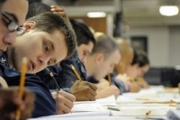 După primul examen de bacalaureat, Ministerul Educaţiei a anunţat că urmează să fie anulate testele a 21 de elevi