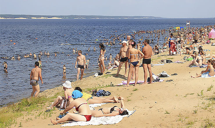 В Румынии мужчина утонул, пытаясь спасти двух женщин.